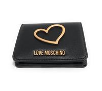 Moschino Portefeuille femme Love noir AS26MO03 JC5506PP1OLQ0000 noir