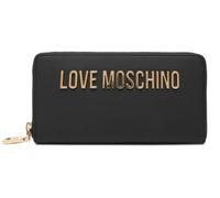 Moschino Portefeuille femme Love zip around noir/or AS26MO11 JC5611PP1OKD0000 noir