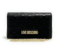 Love Moschino Quilted Sac à bandoulière 22 cm gris