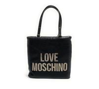 Moschino Sac femme Love main/bandoulière soft pl noir BS26MO52 JC4102PP1OLK0000 Taille du sac: PETIT