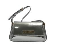Moschino Sac femme Love main/épaule Mirror argent Taille du sac: PETIT