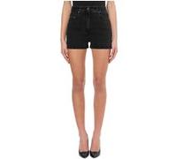 Moschino Sesame Street© Stretch Denim Shorts Black Taille: 38 | Shorts de Sport Outlet | Femme | Bleu