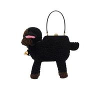 Moschino - Sheep Bag - Femme - Sacs - Noir - Taille: ONE Size