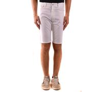 Moschino - Shorts en Denim des Bermudes - Homme - Shorts - Blanc - Taille: S