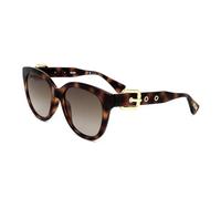 Moschino Lunettes de Soleil MOS143/S Havana 54/19/140 Femme