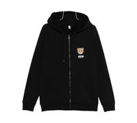 Moschino - SweaT-shirt Élégant pour Homme Aw25 - Homme - Sweatshirts et sweats à capuche - Noir - Taille: XL