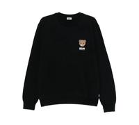 Moschino - SweaT-shirt imprimé ours - Homme - Sweatshirts et sweats à capuche - Noir - Taille: M