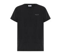Moschino - T-Shirt avec Logo - Homme - Tops - Noir - Taille: 2XL