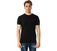 Moschino - Underwear T-Shirt - Homme - Tops - Noir - Taille: XL