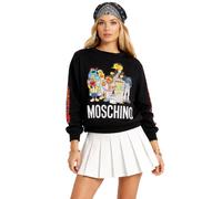 MOSCHINO X SESAME STREET Muppets Sweatshirt Nouveau S
