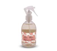MOSCO PARIS | Spray Désodorisant pour Tissus | Parfum Lotus Blanc 250ml | Fraîcheur Longue Durée pour Linge de Maison | Parfum Exotique et Balsamique | Spray à Vaporiser après Lavage
