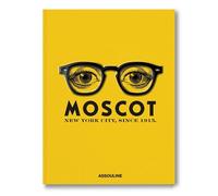 Moscot New York City, since 1915 - Joël Stein - Assouline Eds - relié - Beau livre