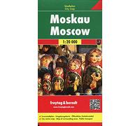 Moscou : 1/20 000