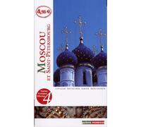 Moscou et Saint-Pétersbourg