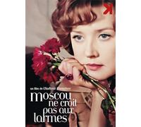 MOSCOU NE CROIT PAS AUX LARMES - DVD [Version Restaurée] [HD DVD]