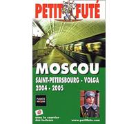 Moscou - Volga - St-Pétersbourg 2004