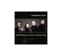 Szymanowski Quartet - Moscow
