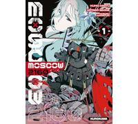 Moscow 2160 - tome 1