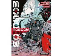 Moscow 2160 - tome 1 Kumo Kagyu (Auteur), Kousuke Kurose (Auteur), Noboru Kannatuki (Auteur), Yuki Kakiichi (Traduction), Nathalie Bougon Bastide (Traduction)