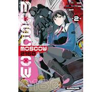 Moscow 2160 - tome 2