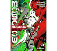 Moscow 2160 - Tome 3