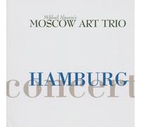 Moscow Art Trio - Hamburg Concert [Import]