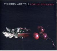 Moscow Art Trio - Live in Holland [Import]