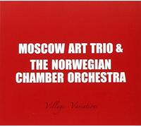 Moscow Art Trio - Village Variations [Import]