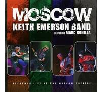 Moscow by Keith Band Emerson (2011-03-15)