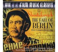 Moscow Capella and Youth Cho Fall of Berlin, The (Adriano, Moscow So/capel (CD)