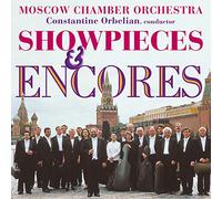 Moscow Chamber Orchestra - Showpieces & Encores
