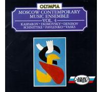 Moscow Contemporary Music Ens. - Moscow Contemporary Music Ense [Import]