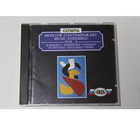 Moscow Contemporary Music ENS Vol 04 [Import]