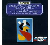 Moscow Contemporary Music Ense - Volume. 4