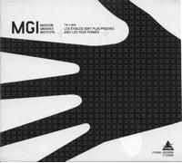 Moscow Grooves Institute - Les Etoiles sont Plus Proches avec Les Yeux Fermés