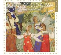 Moscow Male Voice Choir - Songs of Old Russia