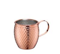 Moscow mule finition martelé