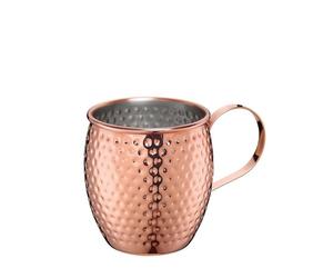 Moscow mule finition martelé