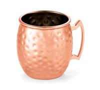 Moscow Mule Gobelet martelé aspect cuivre