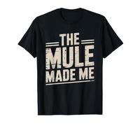 Moscow Mule Vodka Biere Au Gingembre Citron Vert T-Shirt