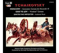 Moscow/Ode to Joy/Dmitri The Imposter