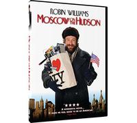 Moscow on the Hudson by Robin Williams