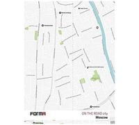 Moscow: On The Road Architecture Guides