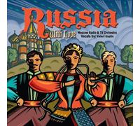 Moscow Radio and TV Orchestra/Zadikowsky - Russia with Love