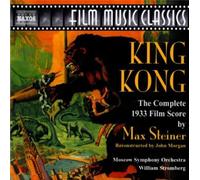 Moscow Sostromberg King Kong (CD) Album