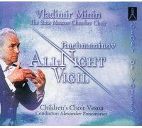 Moscow State Chamber Choir - All Night Vigil [Import]