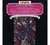Moscow State So - Sinfonien 1 & 7/Liturgy