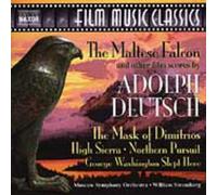 NAXOS – Deutsch: Maltese Falcon – Le Faucon Maltais, Le Masque de Dimitrios, High Sierra