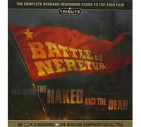 Moscow Symphony Orchestra - Battle of Neretva/Naked & Dead
