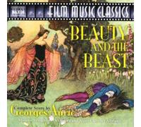 Moscow Symphony Orchestra & Choir Beauty and the Beast (Complete Score) (CD)
